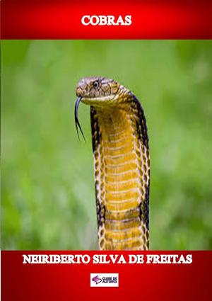 Cover of the book Cobras by Tesildo Mascarenhas