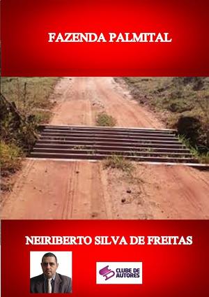 Cover of the book Fazenda Palmital by Márcio Franfer