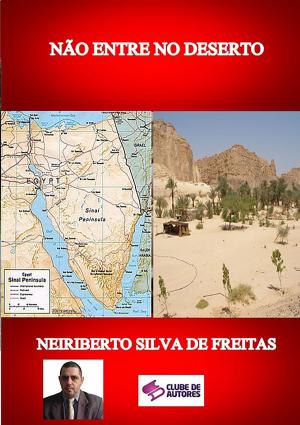 Cover of the book NÃo Entre No Deserto by Laércio Carvalho