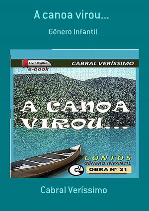 Cover of A Canoa Virou...