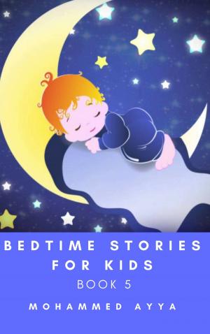 Book cover of Bedtime stories for Kids