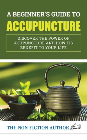 Book cover of A Beginner’s Guide to Acupuncture