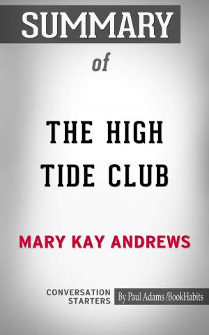 Book cover of Summary of The High Tide Club: A Novel