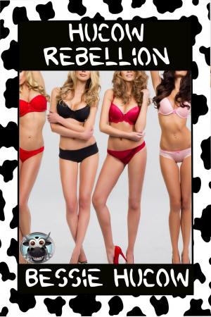 Cover of the book Hucow Rebellion by Nikita Storm