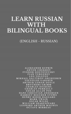 Book cover of Learn Russian with Bilingual Books