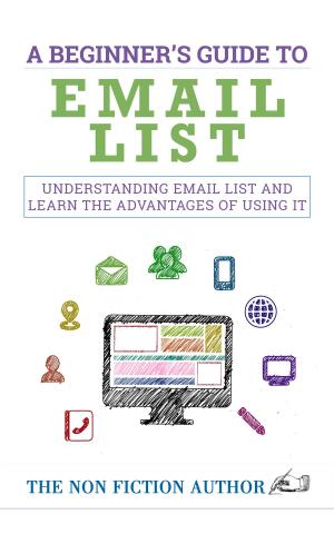 Cover of the book A Beginner’s Guide to Email List by Eleonora Bernasconi