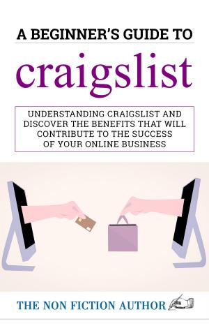 Book cover of A Beginner’s Guide to CraigsList
