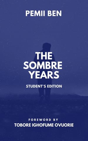 Book cover of The Sombre Years