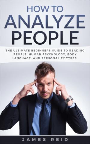 Book cover of How to Analyze People