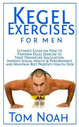 Book cover of Kegel Exercises for Men