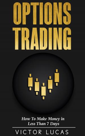 Cover of the book Options Trading by Victor Lucas