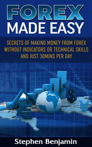 Cover of the book Forex Made Easy by Muhammad Sakura