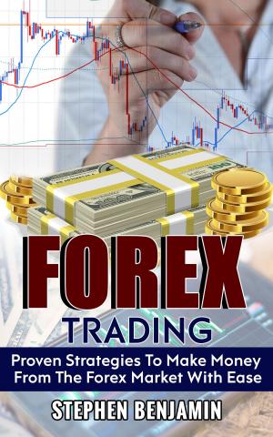 Cover of the book Forex Trading by Stephen Mettling, David Cusic, Ryan Mettling, Jane Somers