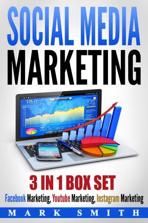 Cover of the book Social Media Marketing by James Scott Bell