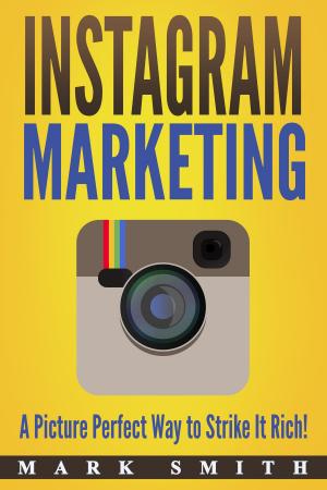 Book cover of Instagram Marketing