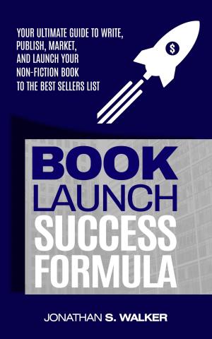 Cover of the book Book Launch Success Formula by Monique Scisci