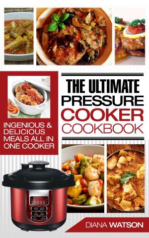 Cover of the book Pressure Cooker Cookbook by Jonathan S. Walker