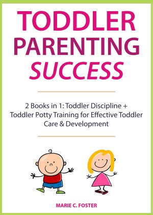 Book cover of Toddler Parenting Success