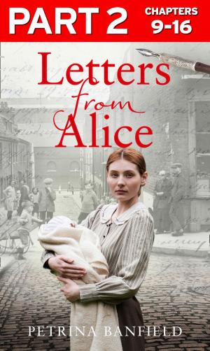 Cover of the book Letters from Alice: Part 2 of 3: A tale of hardship and hope. A search for the truth. by Molly McCord
