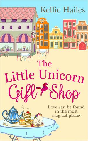 Cover of the book The Little Unicorn Gift Shop by Laura Caldwell