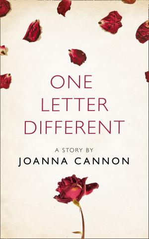 Book cover of One Letter Different: A Story from the collection, I Am Heathcliff
