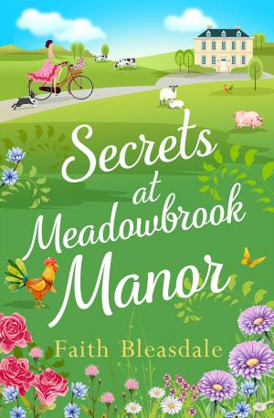 bigCover of the book Secrets at Meadowbrook Manor (Meadowbrook Manor, Book 2) by 