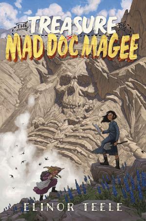 bigCover of the book The Treasure of Mad Doc Magee by 