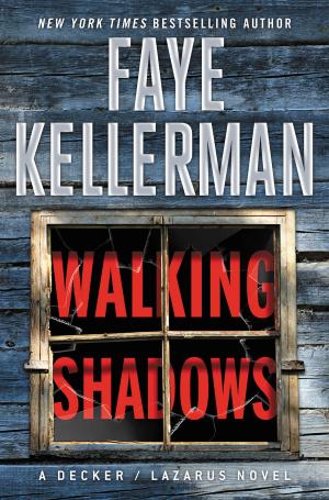 Cover of the book Walking Shadows by Katherine Hall Page