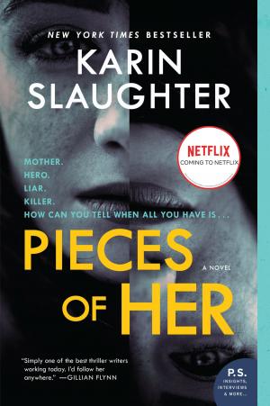 Cover of the book Pieces of Her by Chris Grabenstein