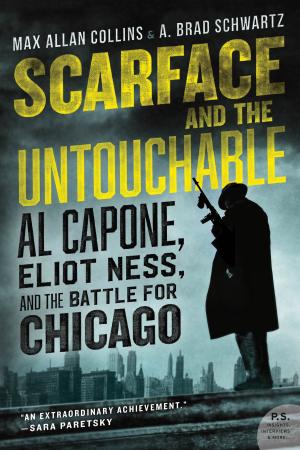 Cover of the book Scarface and the Untouchable by Elmore Leonard