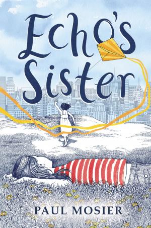 Cover of the book Echo's Sister by Lincoln Peirce