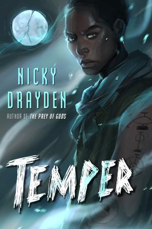 Cover of the book Temper by J. Michael Straczynski