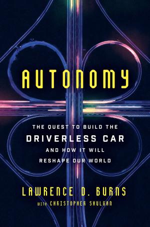 Cover of the book Autonomy by Travis Mulhauser