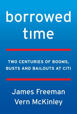 Book cover of Borrowed Time