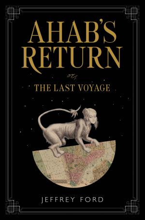 Cover of the book Ahab's Return by C. Shell