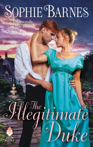 Cover of the book The Illegitimate Duke by Johanna Lindsey