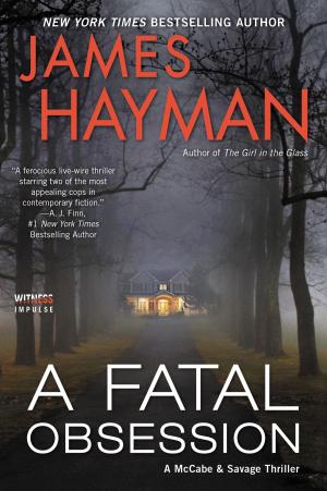 Cover of the book A Fatal Obsession by Rory Clements