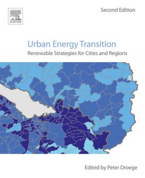 Cover of Urban Energy Transition