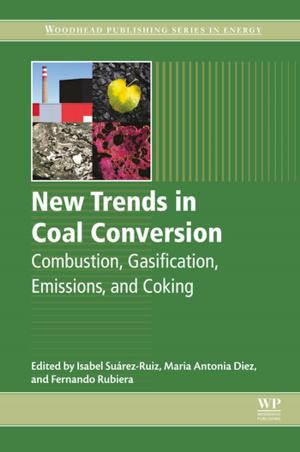 Cover of the book New Trends in Coal Conversion by Thomas W. Cusick, Pantelimon Stanica