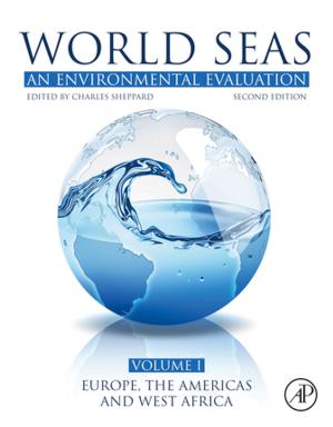 Cover of the book World Seas: An Environmental Evaluation by Johnny L. Matson, Laraine Masters Glidden