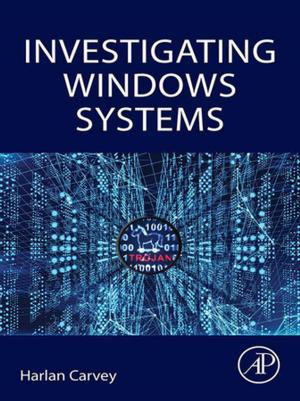 Cover of the book Investigating Windows Systems by Ian T. Cameron, Katalin Hangos, John Perkins, George Stephanopoulos