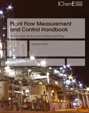 Book cover of Plant Flow Measurement and Control Handbook