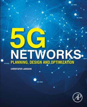 Cover of the book 5G Networks by Paul E. Rosenfeld, Nicholas P Cheremisinoff, Consulting Engineer