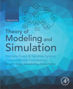 Cover of the book Theory of Modeling and Simulation by Fereidoon P. Sioshansi