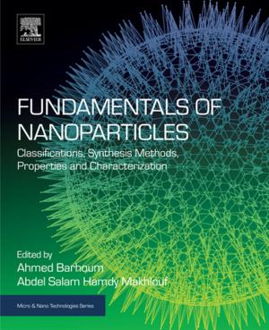 Cover of the book Fundamentals of Nanoparticles by Alberto Ferreira