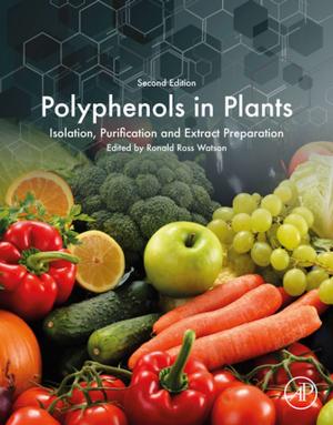 Cover of the book Polyphenols in Plants by Sarah C. Watkinson, Lynne Boddy, Nicholas Money