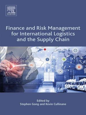 Cover of the book Finance and Risk Management for International Logistics and the Supply Chain by Hans J. Weber, George B. Arfken