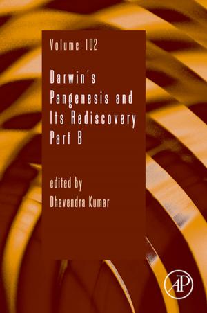Cover of Darwin’s Pangenesis and Its Rediscovery Part B