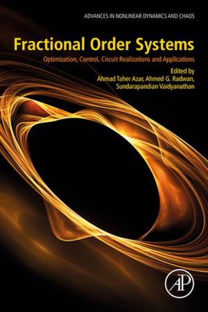 Cover of the book Fractional Order Systems by Kai Schmid, Carmen Hanken