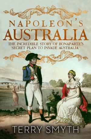 Cover of the book Napoleon's Australia by Colin Thompson